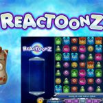 reactoonz+slot